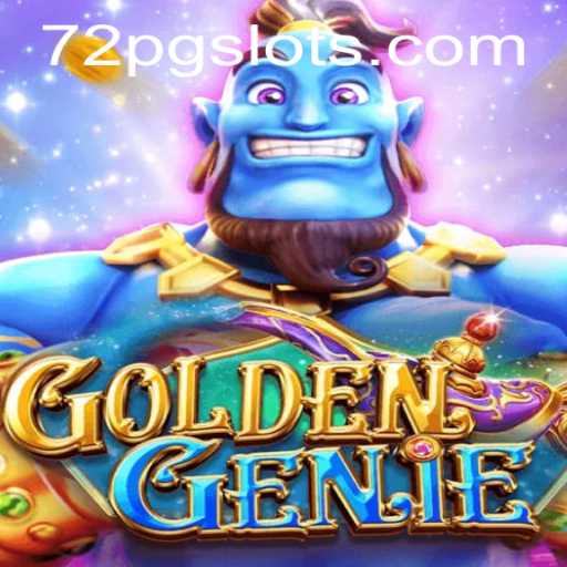 Unveiling the Magic of GOLDENGENIE: A 72pg Adventure